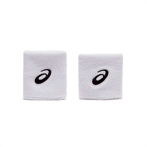 Купить оптом Напульсник Asics WRIST BAND 3043A019-100 WHITE Unisex OS 3043A019-100