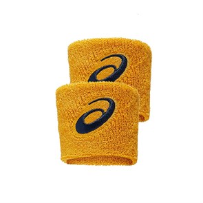 Купить оптом Напульсник Asics WRIST BAND 3043A019-750 TIGER YELLOW Unisex OS 3043A019-750