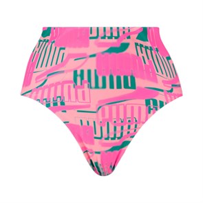 Купить оптом Puma Плавки Swim Women Printed High, 93834503 93834503
