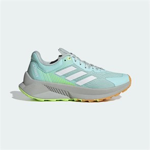 {{photo.Alt || photo.Description || 'Купить оптом Кроссовки Adidas TERREX SOULSTRIDE F IF5038 semi flash aqua/white/silver Female'}}