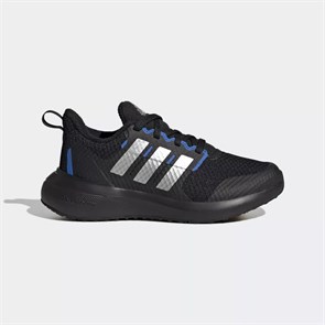 {{photo.Alt || photo.Description || 'Купить оптом Кроссовки Adidas FortaRun 2.0 K IG0413 black/silver/bright royal Kids'}}