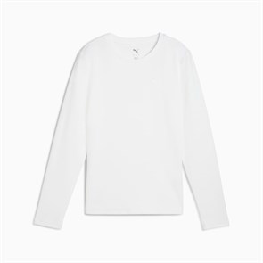 {{photo.Alt || photo.Description || 'Купить оптом Puma Фуфайка Her Slim Fit Longsleeve, 68505502'}}