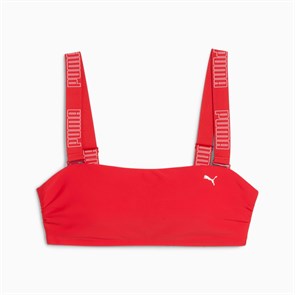 {{photo.Alt || photo.Description || 'Купить оптом Puma Купальник Swim Women Bandeau Top 1p, 93834702'}}