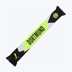Купить оптом Puma Шарф Bvb Ess Scarf, 05481203 05481203