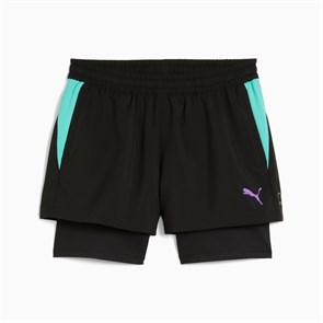 {{photo.Alt || photo.Description || 'Купить оптом Puma Шорты Ind Padel 2in1 Trg Shortswmn, 66017001'}}