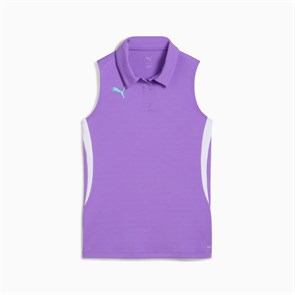 {{photo.Alt || photo.Description || 'Купить оптом Puma Блуза С Воротом "поло" Individual Padel Polo Wmns, 66016124'}}