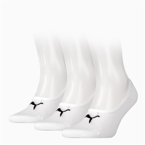 Купить оптом Puma Носки Низкие Footie 3p Unisex White Для Активн. Жизни, 90693002 90693002