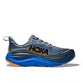 Купить оптом Кроссовки Hoka M SKYFLOW 1155111-DHN DOWNPOUR / THUNDER CLOUD Male 1155111-DHN - фото 100016