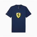 Купить оптом Puma Футболка Ferrari Colored Shield Tee, 63278305 63278305