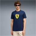 Купить оптом Puma Футболка Ferrari Colored Shield Tee, 63278305 63278305