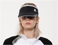 Купить оптом Кепка-козырек Kappa KLCP256UN-BLK KLCP256UN-BLK - фото 100681