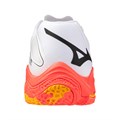 Купить оптом Кроссовки MIZUNO WAVE LIGHTNING Z8 V1GA240098 White/Fiery Coral 2/Citrus Unisex V1GA240098