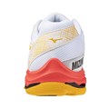 Купить оптом Кроссовки MIZUNO WAVE VOLTAGE 2 V1GA246098 White/Fiery Coral 2/Citrus Unisex V1GA246098