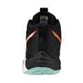 Купить оптом Кроссовки MIZUNO WAVE MOMENTUM ELITE MID V1GA251712 Black/Tangelo/Ice Green unisex V1GA251712 - фото 100736 Купить оптом Кроссовки MIZUNO WAVE MOMENTUM ELITE MID V1GA251712 Black/Tangelo/Ice Green unisex V1GA251712 - фото 100736
