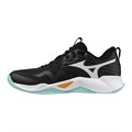 Купить оптом Кроссовки MIZUNO WAVE MOMENTUM PRO V1GA254012 Black/Tangelo/Ice Green Unisex V1GA254012 - фото 100742