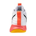 Купить оптом Кроссовки MIZUNO WAVE MOMENTUM PRO MID V1GA254501 White/Fiery Coral 2/Citrus Unisex V1GA254501