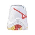 Купить оптом Кроссовки MIZUNO WAVE LIGHTNING Z8 V1GC240030 White/Calypso Coral/Pale Banana Female V1GC240030