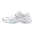 Купить оптом Кроссовки MIZUNO WAVE LIGHTNING Z8 V1GC240045 White/Blue Tint Female V1GC240045 - фото 100758