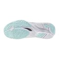 Купить оптом Кроссовки MIZUNO WAVE LIGHTNING Z8 V1GC240045 White/Blue Tint Female V1GC240045