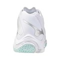 Купить оптом Кроссовки MIZUNO WAVE LIGHTNING Z8 MID V1GC240545 White/Blue Tint Female V1GC240545