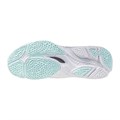 Купить оптом Кроссовки MIZUNO WAVE LIGHTNING Z8 MID V1GC240545 White/Blue Tint Female V1GC240545