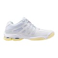 Купить оптом Кроссовки MIZUNO WAVE VOLTAGE 2 V1GC246030 White/Calypso Coral/Pale Banana Female V1GC246030