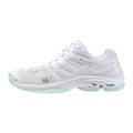 Купить оптом Кроссовки MIZUNO WAVE VOLTAGE 2 V1GC246045 White/Blue Tint Female V1GC246045 - фото 100774