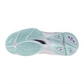 Купить оптом Кроссовки MIZUNO WAVE VOLTAGE 2 V1GC246045 White/Blue Tint Female V1GC246045