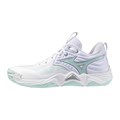 Купить оптом Кроссовки MIZUNO WAVE MOMENTUM ELITE V1GC251245 White/Blue Tint Female V1GC251245 - фото 100790