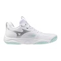 Купить оптом Кроссовки MIZUNO WAVE MOMENTUM ELITE V1GC251245 White/Blue Tint Female V1GC251245