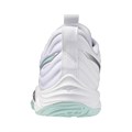 Купить оптом Кроссовки MIZUNO WAVE MOMENTUM ELITE V1GC251245 White/Blue Tint Female V1GC251245