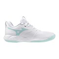 Купить оптом Кроссовки MIZUNO WAVE MOMENTUM PRO V1GC254045 White/Blue Tint Female V1GC254045