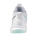 Купить оптом Кроссовки MIZUNO WAVE MOMENTUM PRO MID V1GC254545 White/Blue Tint Female V1GC254545
