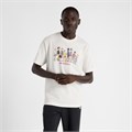 Купить оптом Футболка New Balance MT43553 MT43553-SST - фото 100855