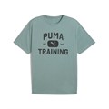 Купить оптом Puma Футболка Спорт. Назнач. M Graphics Train Logo Rlxd T, 52656830 52656830 - фото 101305