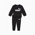 Купить оптом Puma Комплект (джемпер, Брюки) Ess Crew Set Fl, 68628001 68628001 - фото 101439