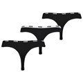 Купить оптом Puma Трусы String 3p Pack, 90759002 90759002
