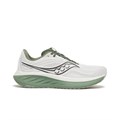 Купить оптом Кроссовки SAUCONY RIDE 18 S21000-138 White Olivine MEN S21000-138 - фото 101607