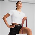 Купить оптом Puma Футболка Спорт. Назнач. Tad Essential W Baby Tee, 52589402 52589402