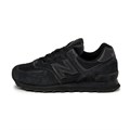 Купить оптом Кроссовки NEW BALANCE 574 ML574EVE BLACK/BLACK UNISEX ML574EVE - фото 102471
