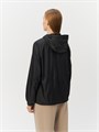 Купить оптом Ветровка Calvin Klein Zip Front Windbreaker CW344124-BLK CW344124-BLK - фото 102729