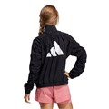 Купить оптом Куртка Adidas WOVEN BOS JKT BLACK/WHITE GM3000 Female GM3000