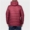 Купить оптом Пуховик AQUASCUTUM Active AA-FW22-JK004-RED AA-FW22-JK004-RED - фото 102745