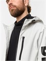Купить оптом Ветровка DKNY Logo Softshell JacketCoat DX3MP418-ICE DX3MP418-ICE - фото 102828