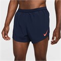 Купить оптом Шорты Nike M NK DFADV AROSWFT 4INBF SHORT OBSIDIAN/BRIGHT CRIMSON MENS FN3352-451