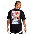 Купить оптом Футболка Nike M NK TEE M90 BBALL OC HQ0026-010 BLACK Male HQ0026-010