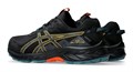 Купить оптом Кроссовки Asics GEL-VENTURE 10 WATERPROOF 1011B965-001 BLACK/GREY Male 1011B965-001