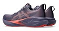Купить оптом Кроссовки Asics NOVABLAST 5 1011B974-500 GREYISH PURPLE/CORAL REEF Male 1011B974-500