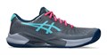 Купить оптом Кроссовки Asics GEL-CHALLENGER 14 PADEL 1041A404-020 METROPOLIS/ENERGY AQUA Male 1041A404-020
