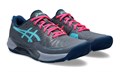 Купить оптом Кроссовки Asics GEL-CHALLENGER 14 PADEL 1041A404-020 METROPOLIS/ENERGY AQUA Male 1041A404-020
